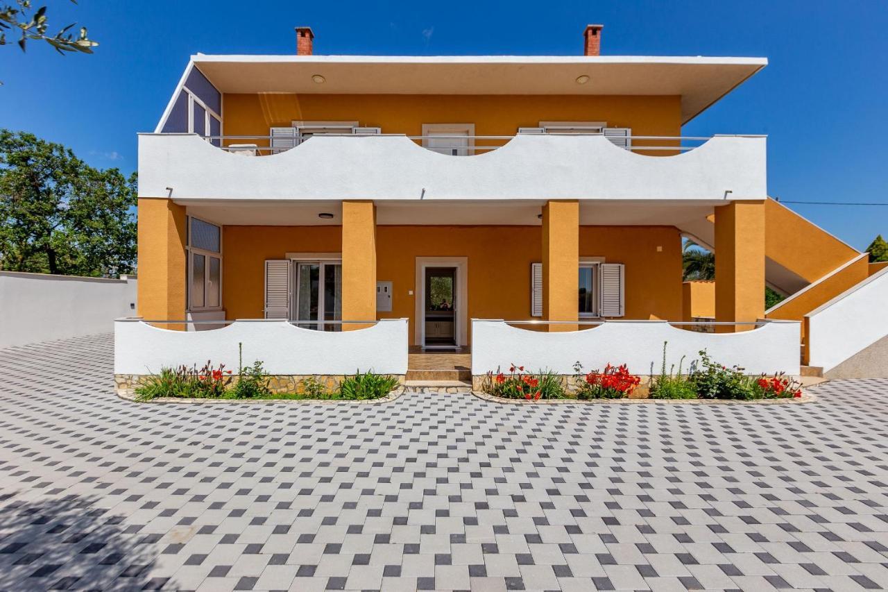 Mp Luxury Holiday Home With Swimming Pool Zadar Exterior foto
